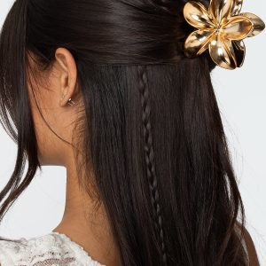 Flower Hair Clip