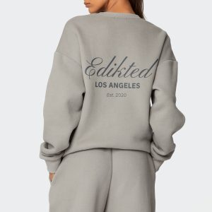 Get Edikted Sweatshirt