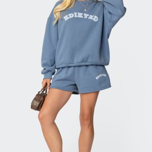 Beyond Edikted Sweat Shorts