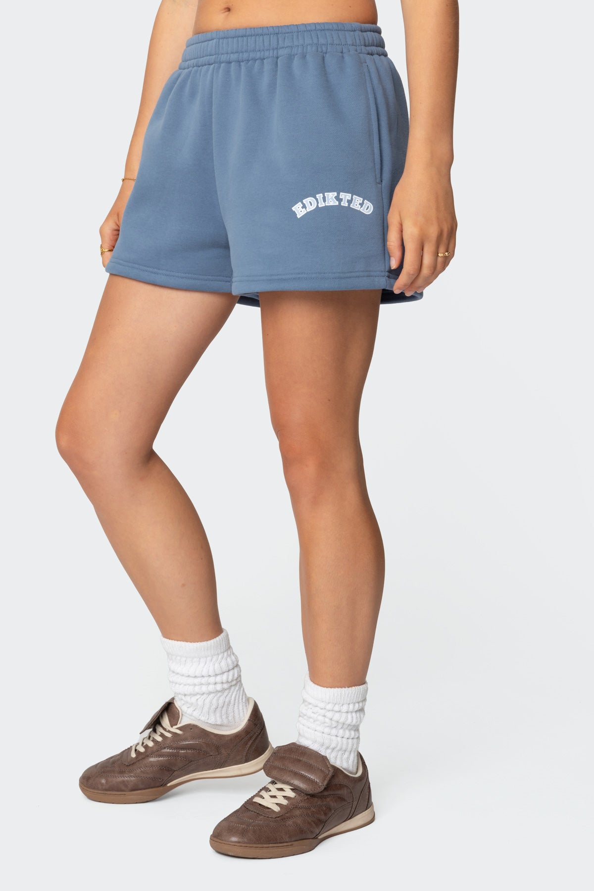 Beyond Edikted Sweat Shorts - Image 4