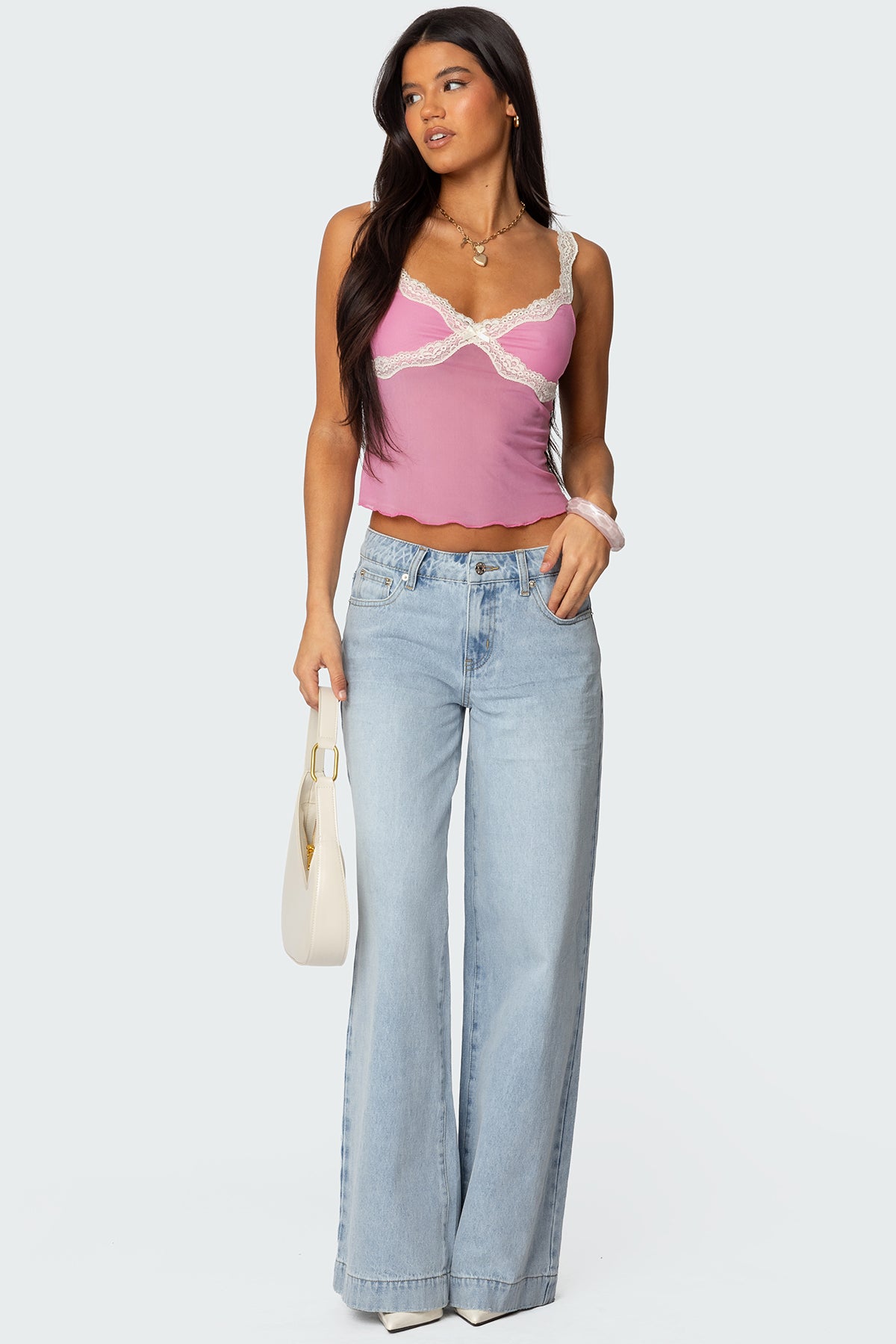 Sidonie Wide Leg Jeans - Image 5