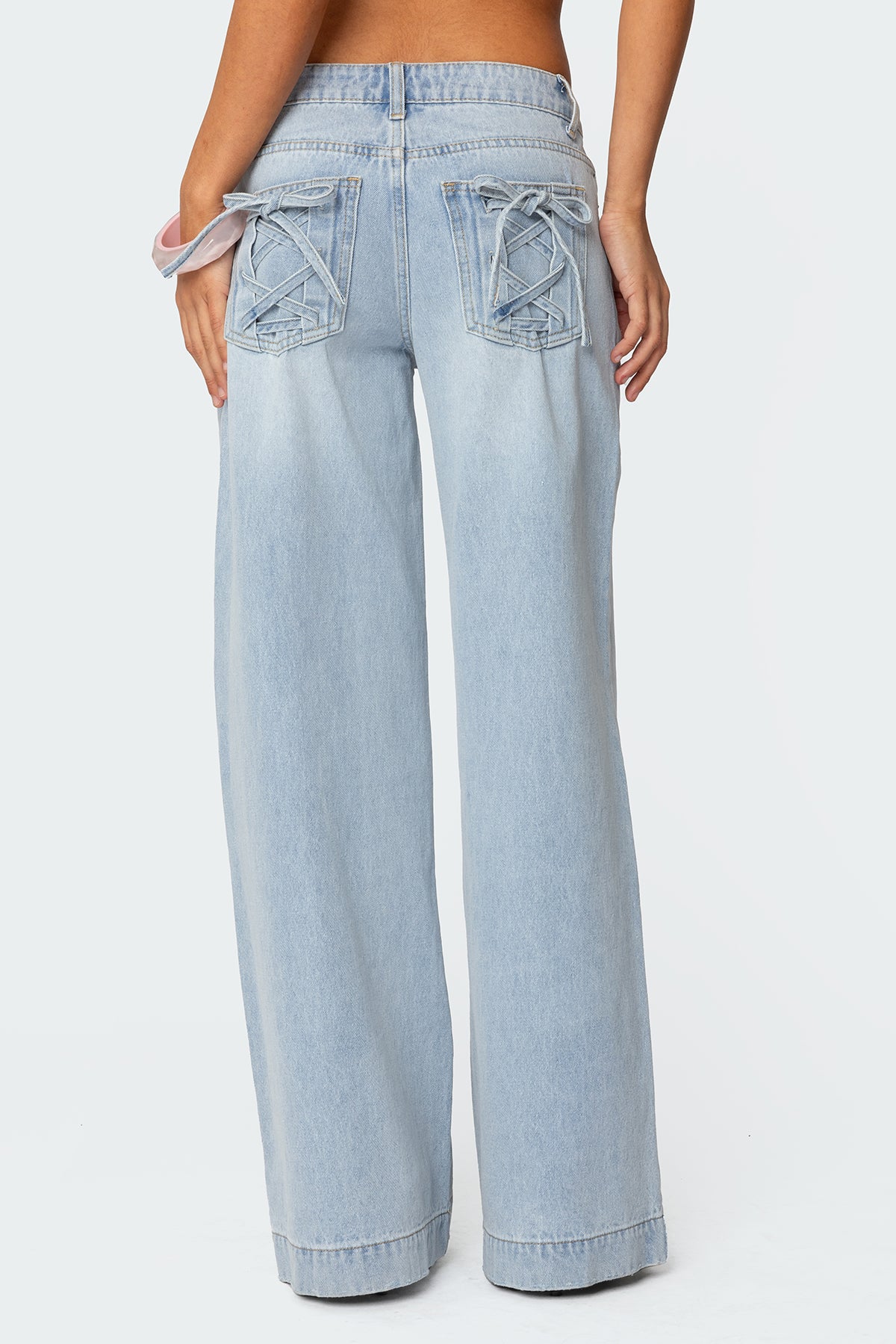 Sidonie Wide Leg Jeans - Image 3