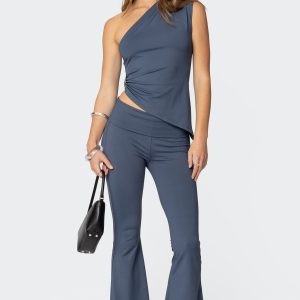 Jayna Fold Over Leggings