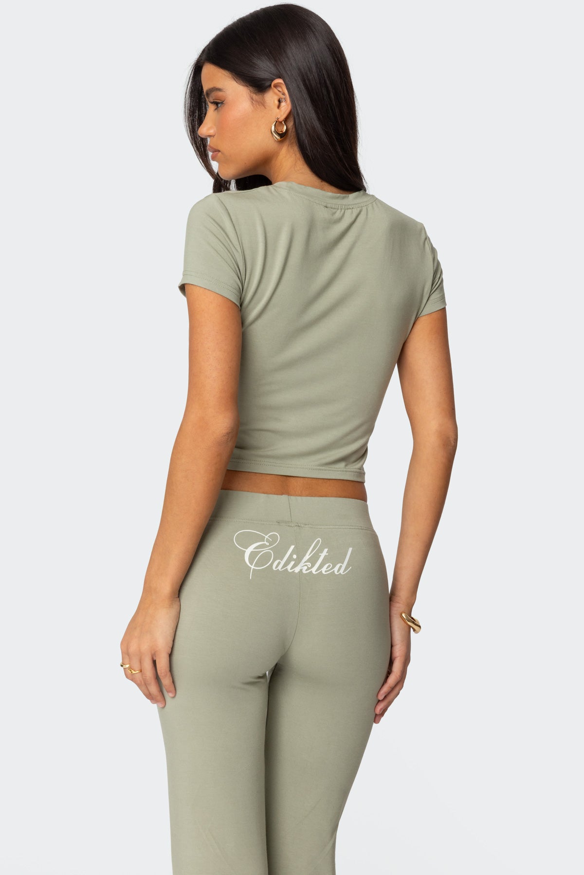 So Edikted T Shirt - Image 5