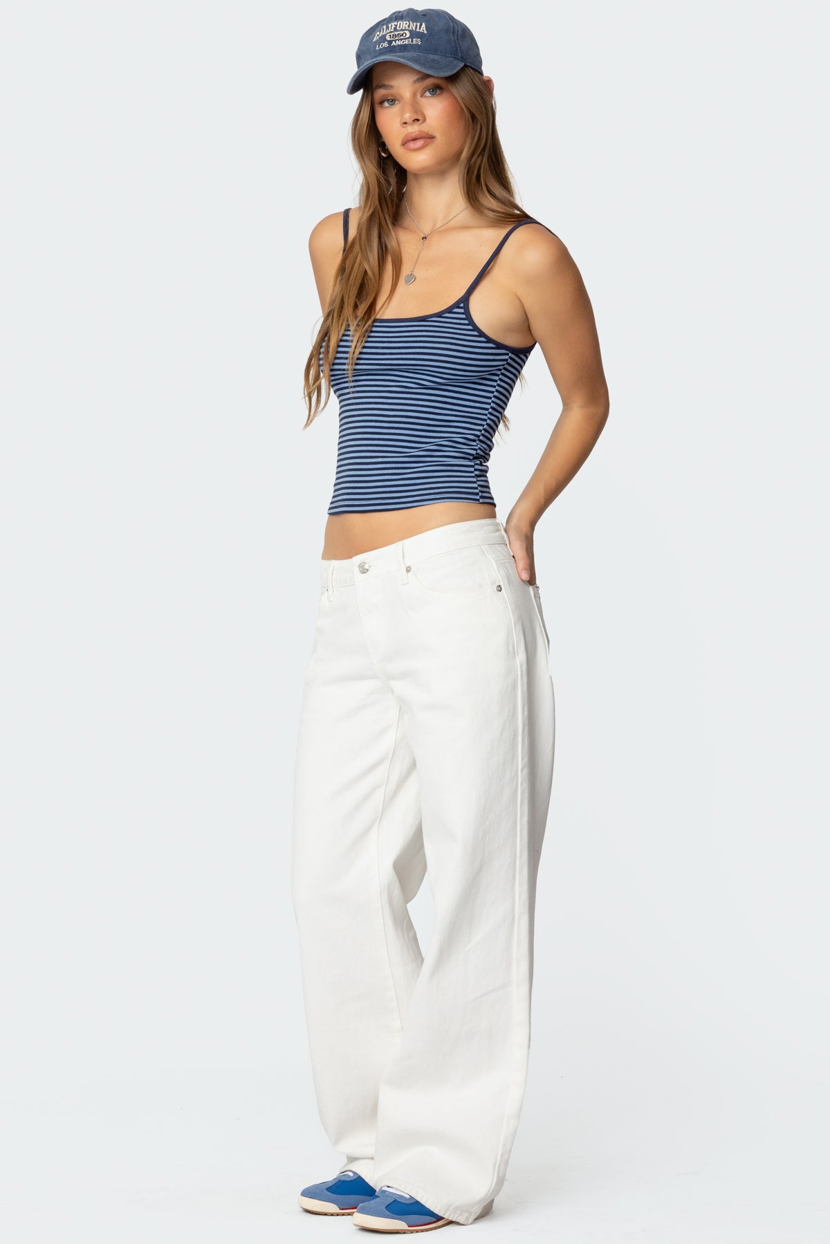 Miller Striped Tank Top - Image 4