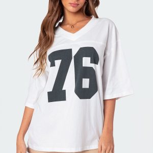 76 Oversized T-Shirt
