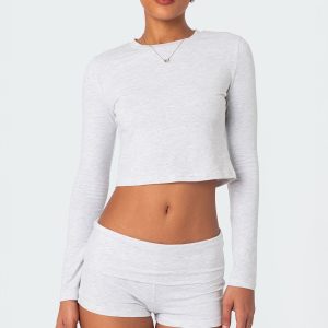 Meg Long Sleeve Top