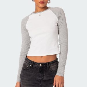 Raya Long Sleeve T Shirt