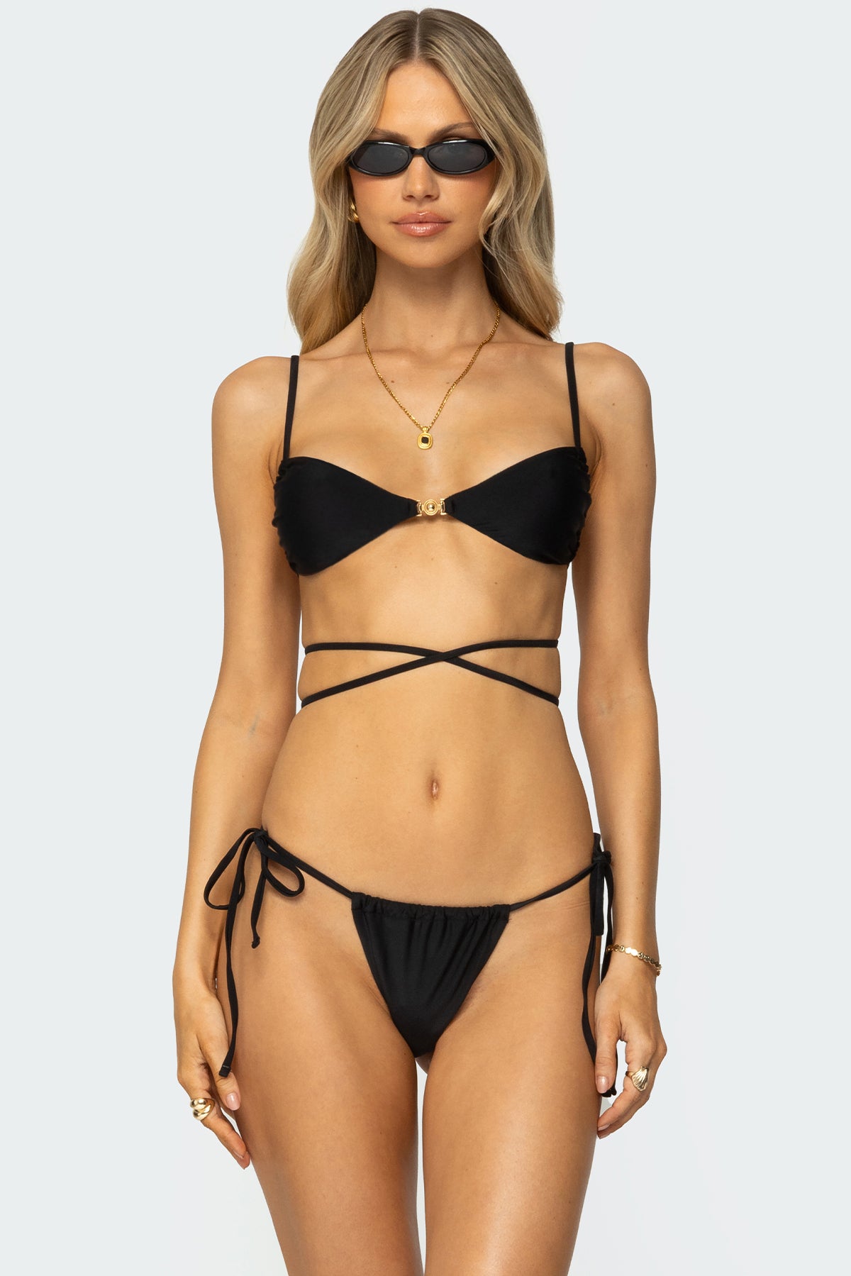 Buffie Bralette Bikini Top - Image 2