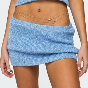 Island Style Belly Chain