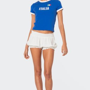 Adelaide Puffy Shorts