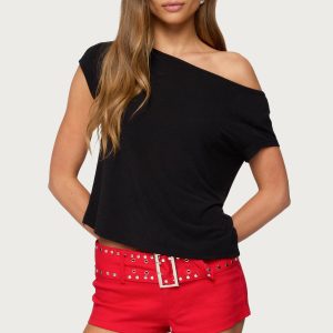 Anabella Off Shoulder Top