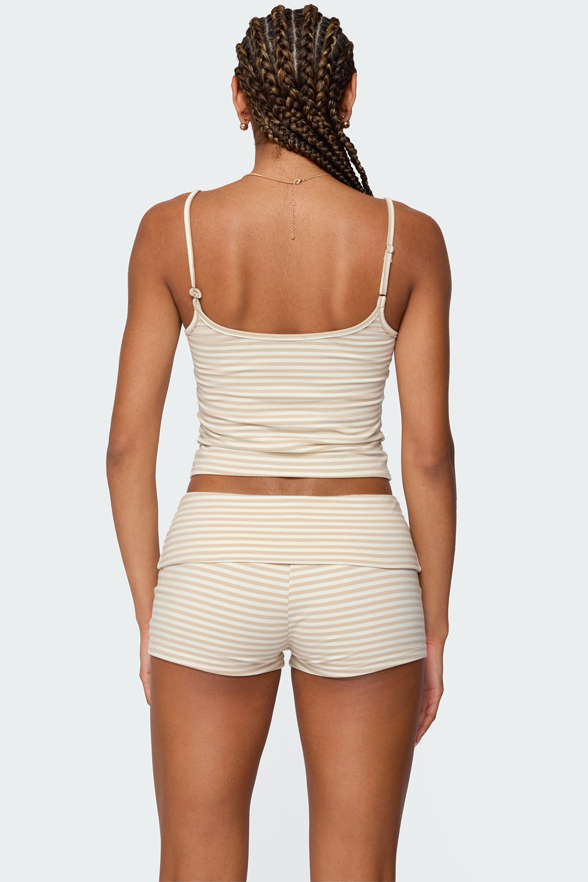 Kodi Striped Tank Top - Image 4