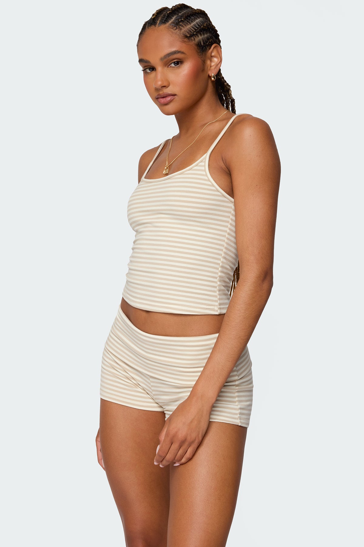 Kodi Striped Tank Top - Image 3