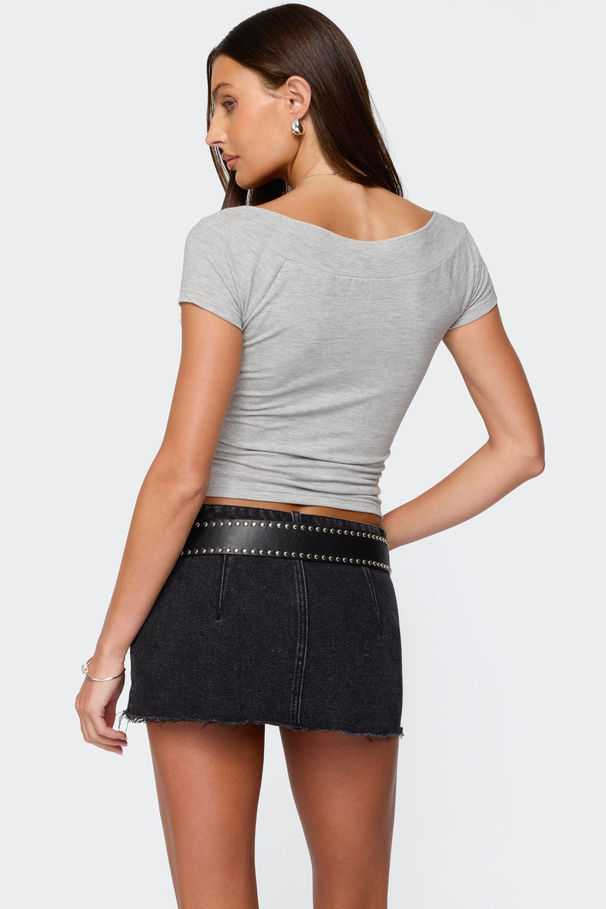 Becca Boat Neck Top - Image 5