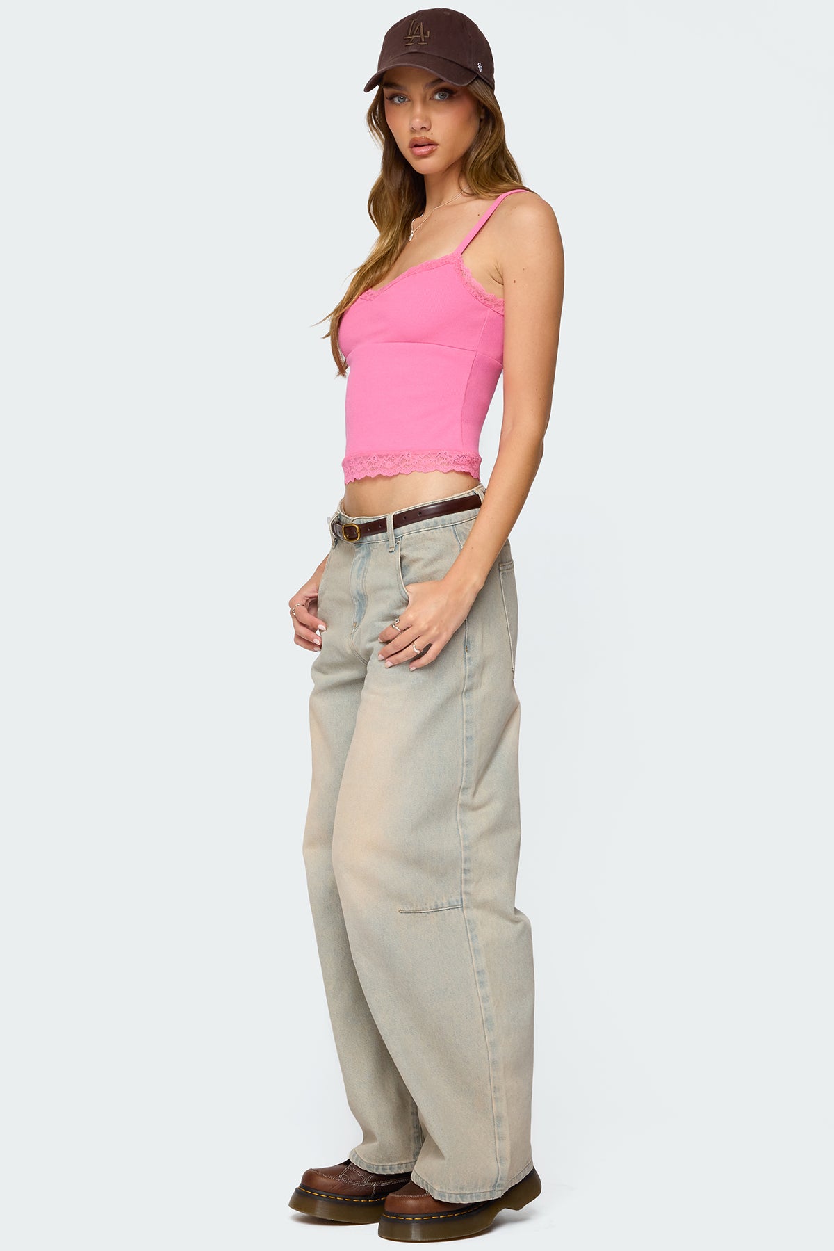 Mireille Lacey Tank Top - Image 4