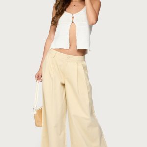 Lennon Ultra Wide Leg Pants