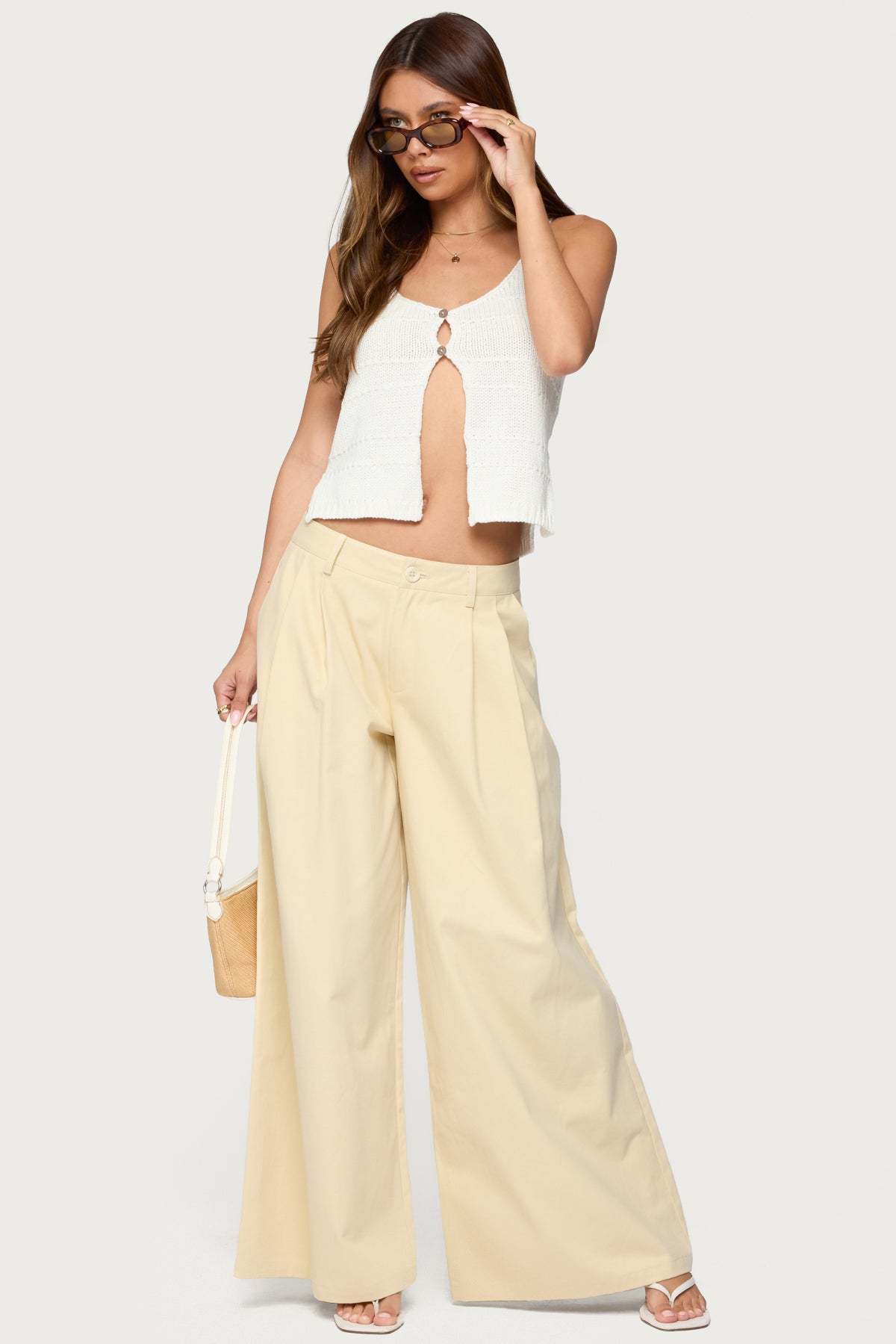 Lennon Ultra Wide Leg Pants