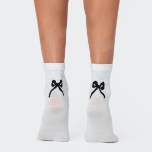 Bow Socks