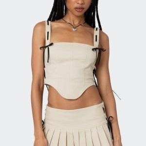 Margaret Ribbon Corset