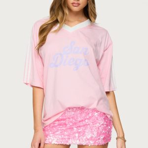 San Diego Oversized T Shirt
