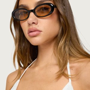 Mani Oval Sunglasses