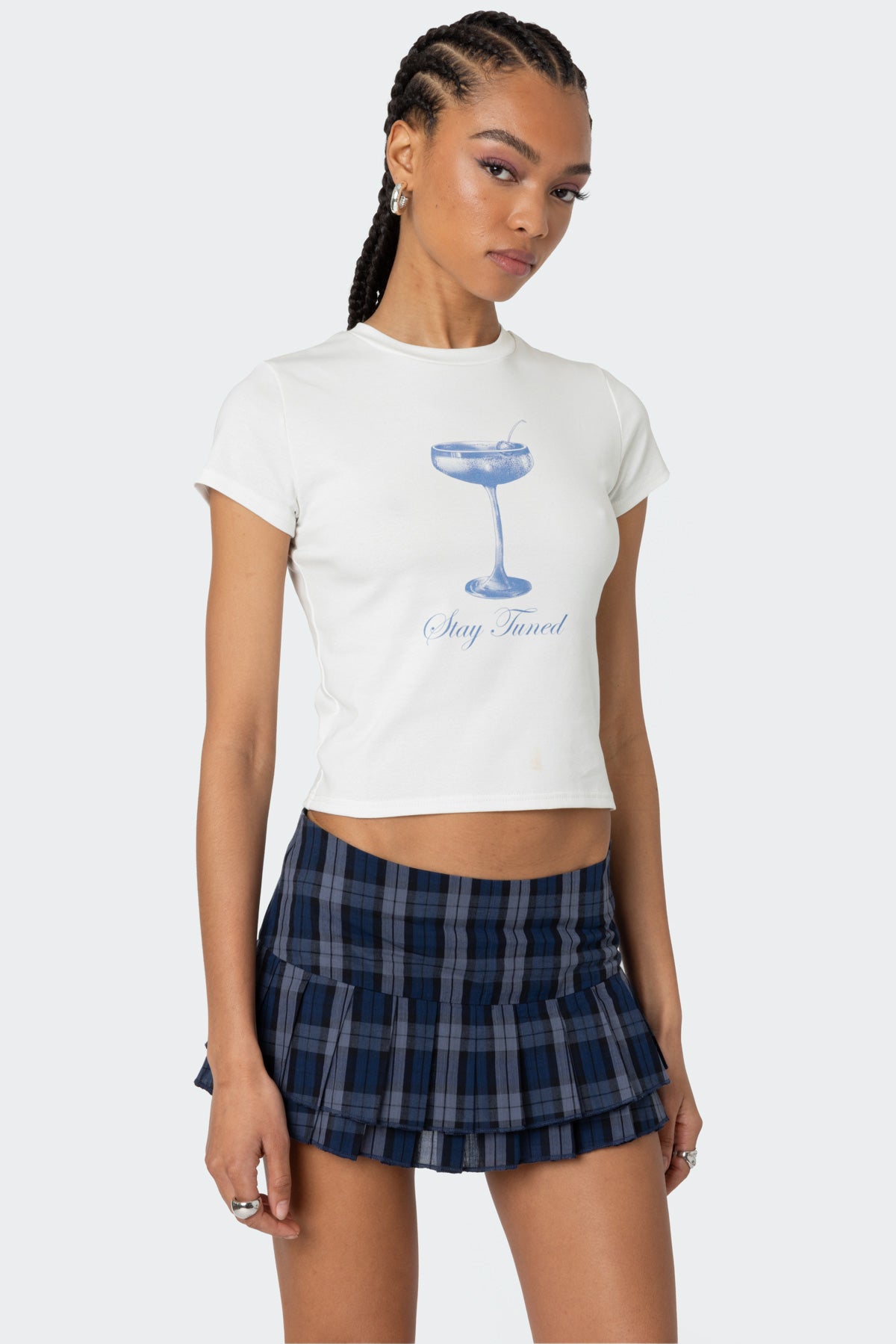 Tuned In T Shirt - Image 3