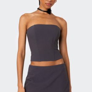 Piper Strapless Corset