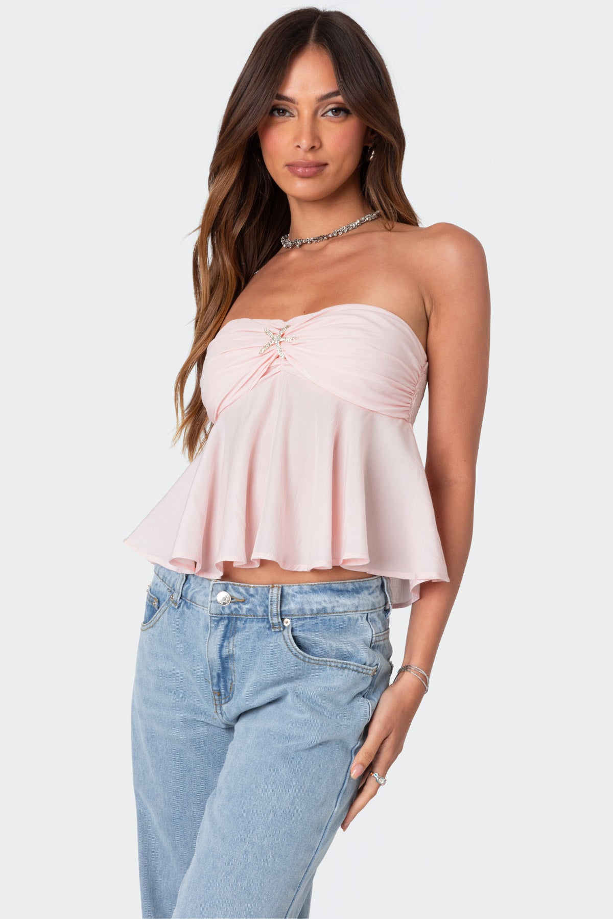Starfish Strapless Top - Image 4