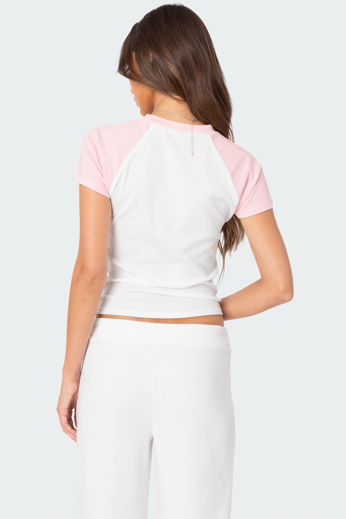 80'S Raglan T Shirt - Image 5