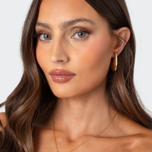 Bow & Heart Necklace