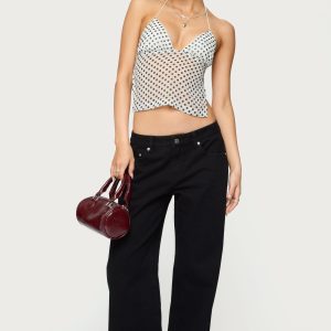 Petite Daytime Low Rise Jeans