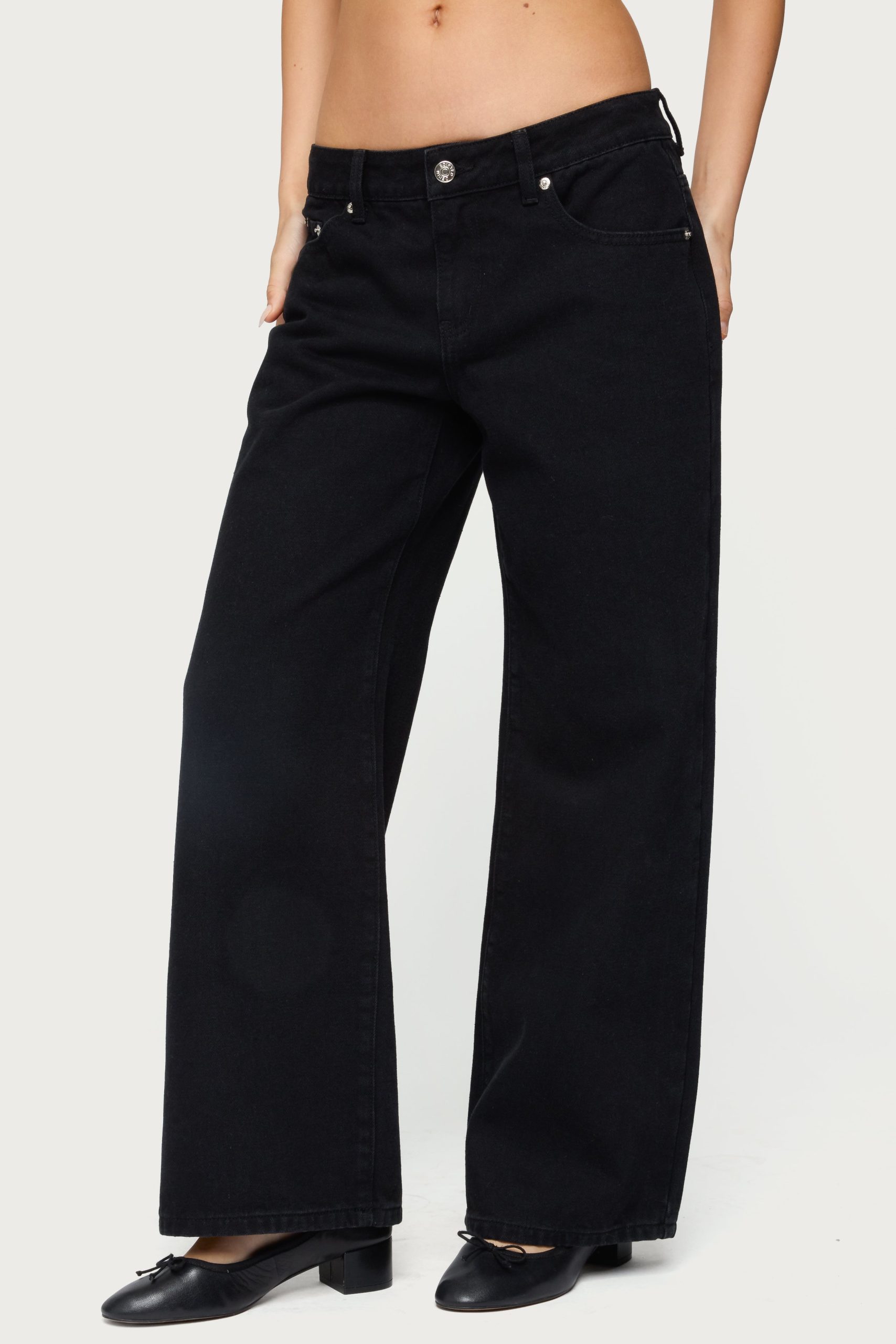 Petite Daytime Low Rise Jeans - Image 4