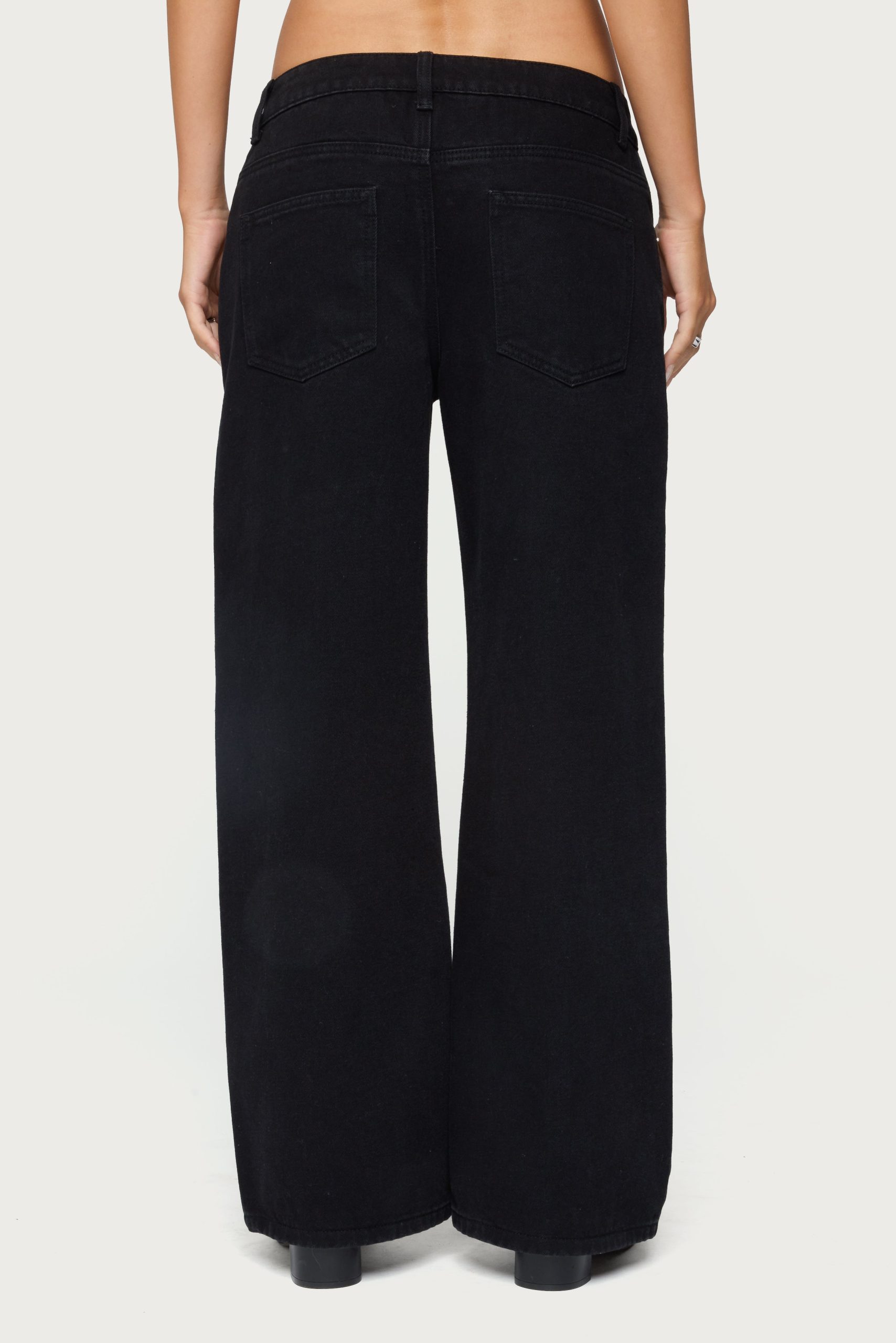 Petite Daytime Low Rise Jeans - Image 5