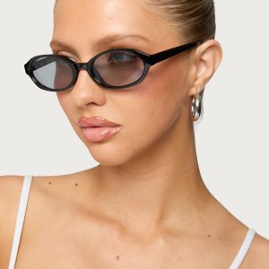 Clarke Oval Sunglasses