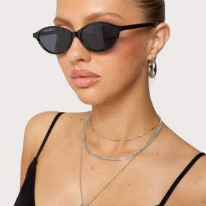 Arlo Oval Sunglasses