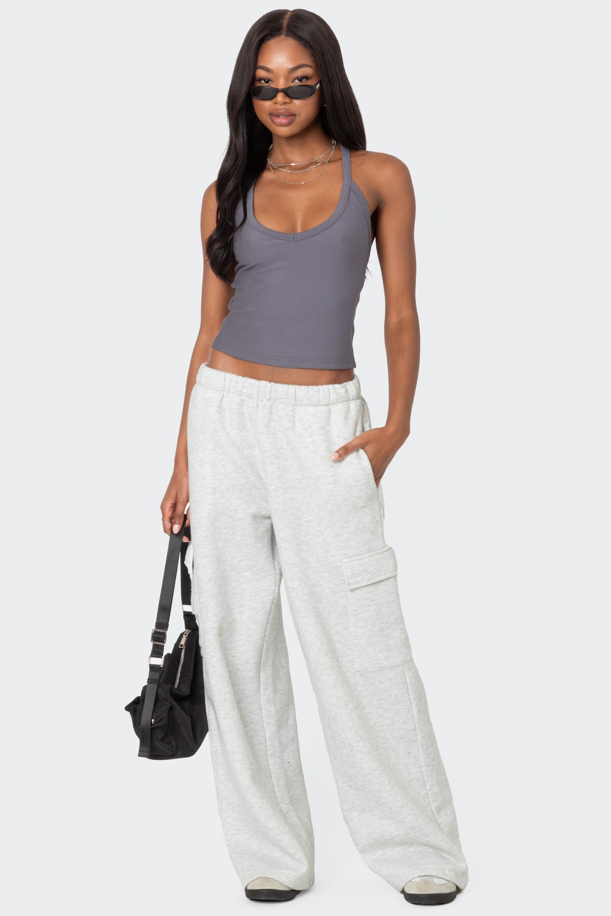 Racer Back Halter Top - Image 5