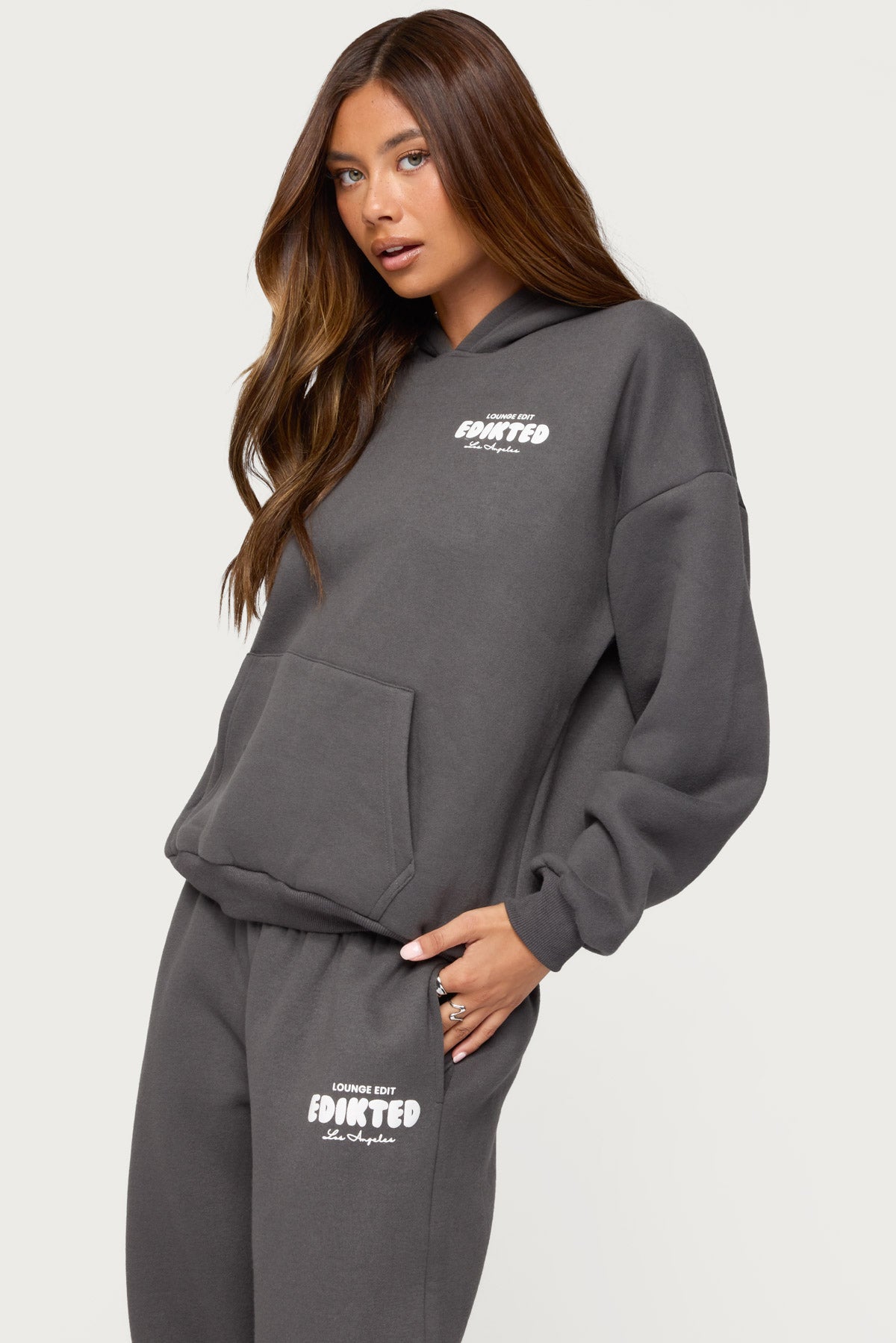 Lounge Edit Hoodie - Image 4