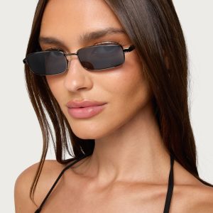 Galvin Rectangle Sunglasses