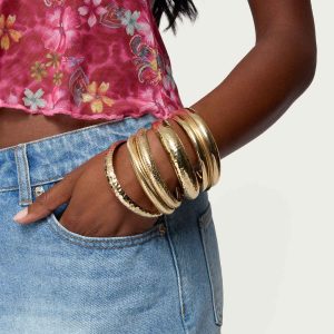 Boho Bangle Bracelet Pack