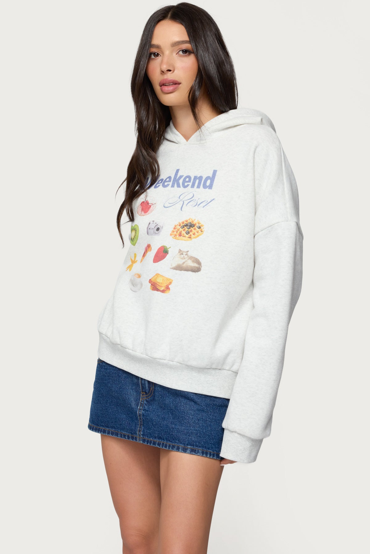 Weekend Reset Hoodie - Image 3
