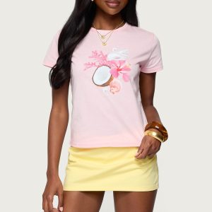 Ocean's Calling Coastal T Shirt