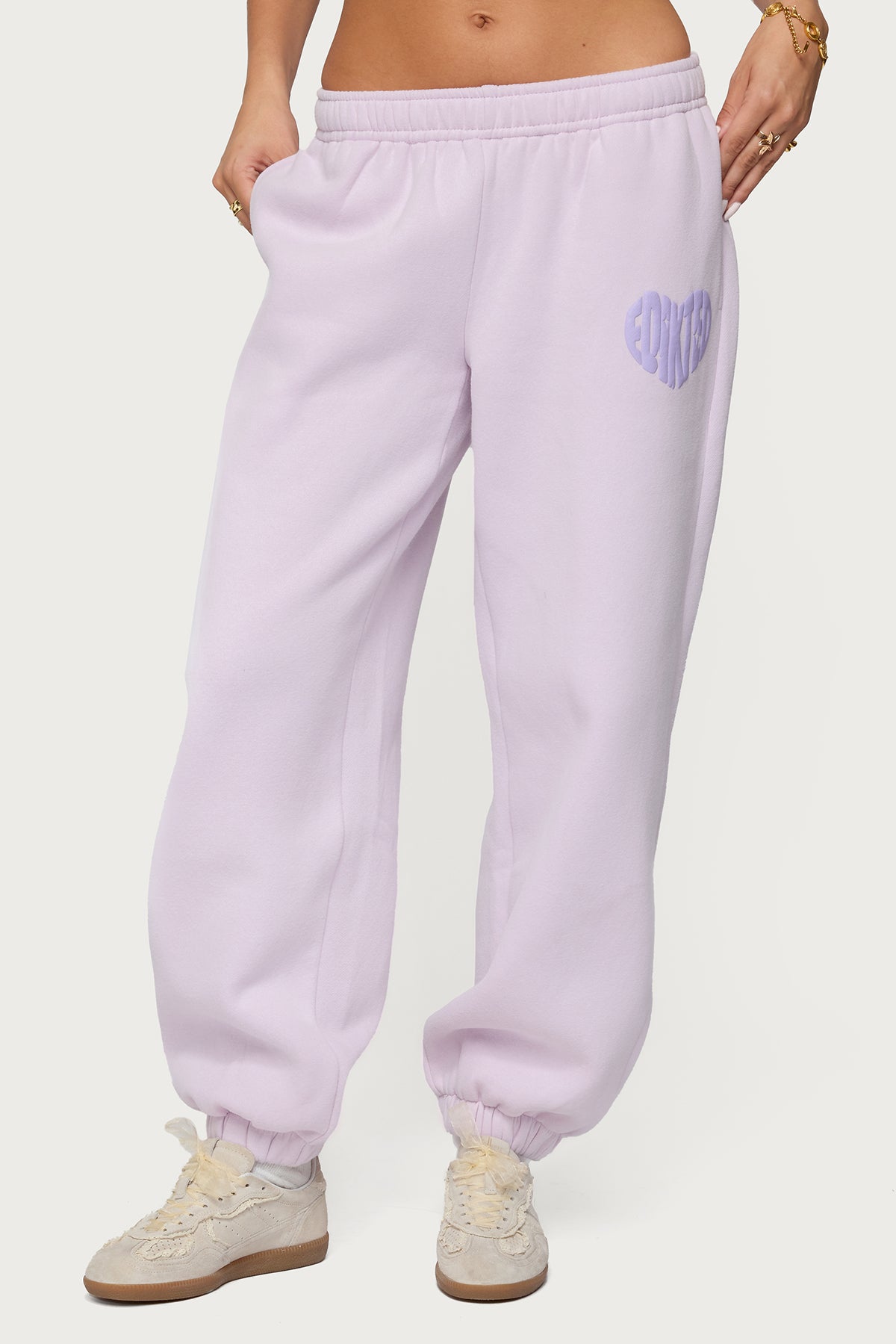Major Love Edikted Sweatpants - Image 6