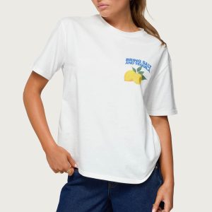 Let's Make Margs Oversized T Shirt