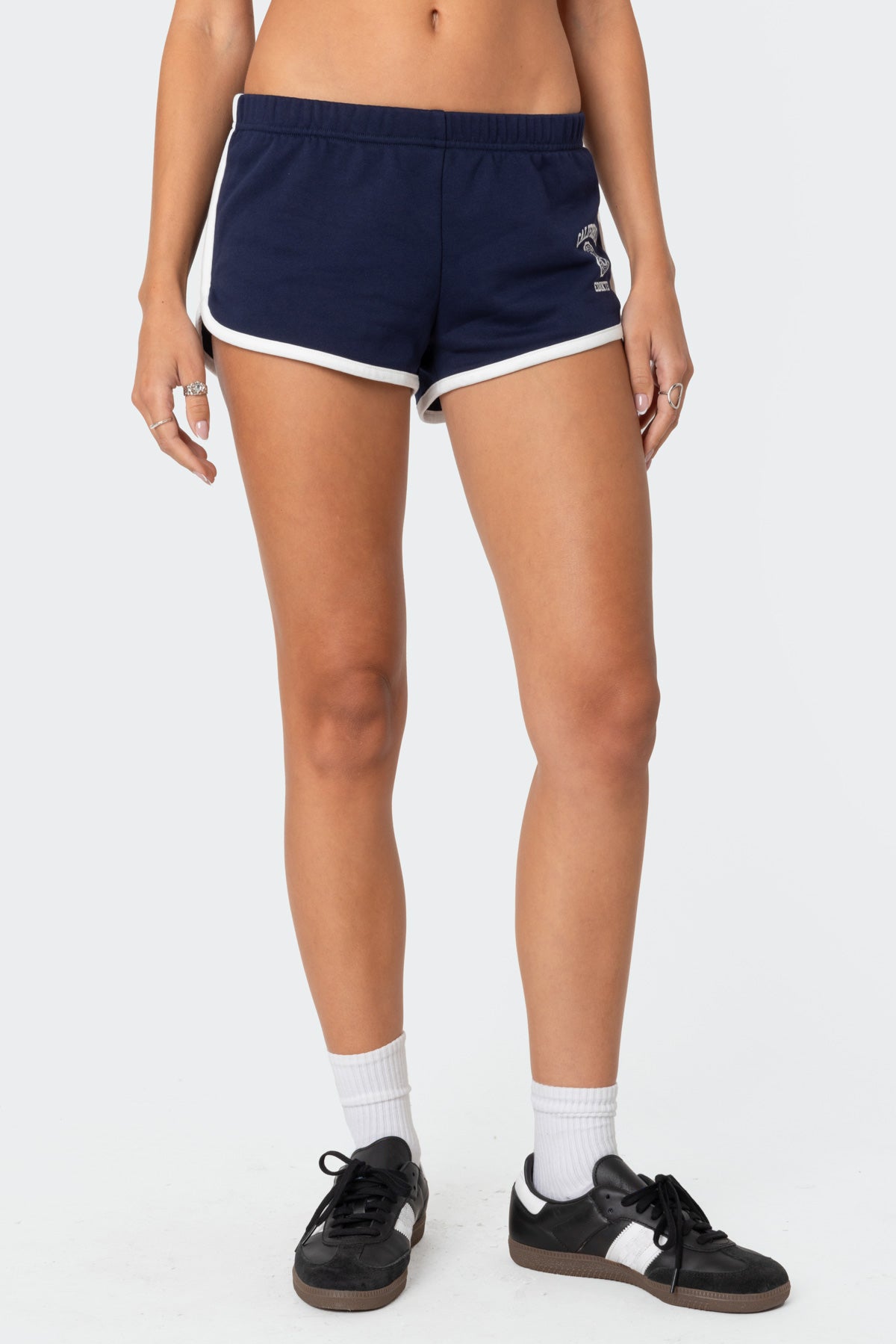 California Contrast Shorts - Image 3