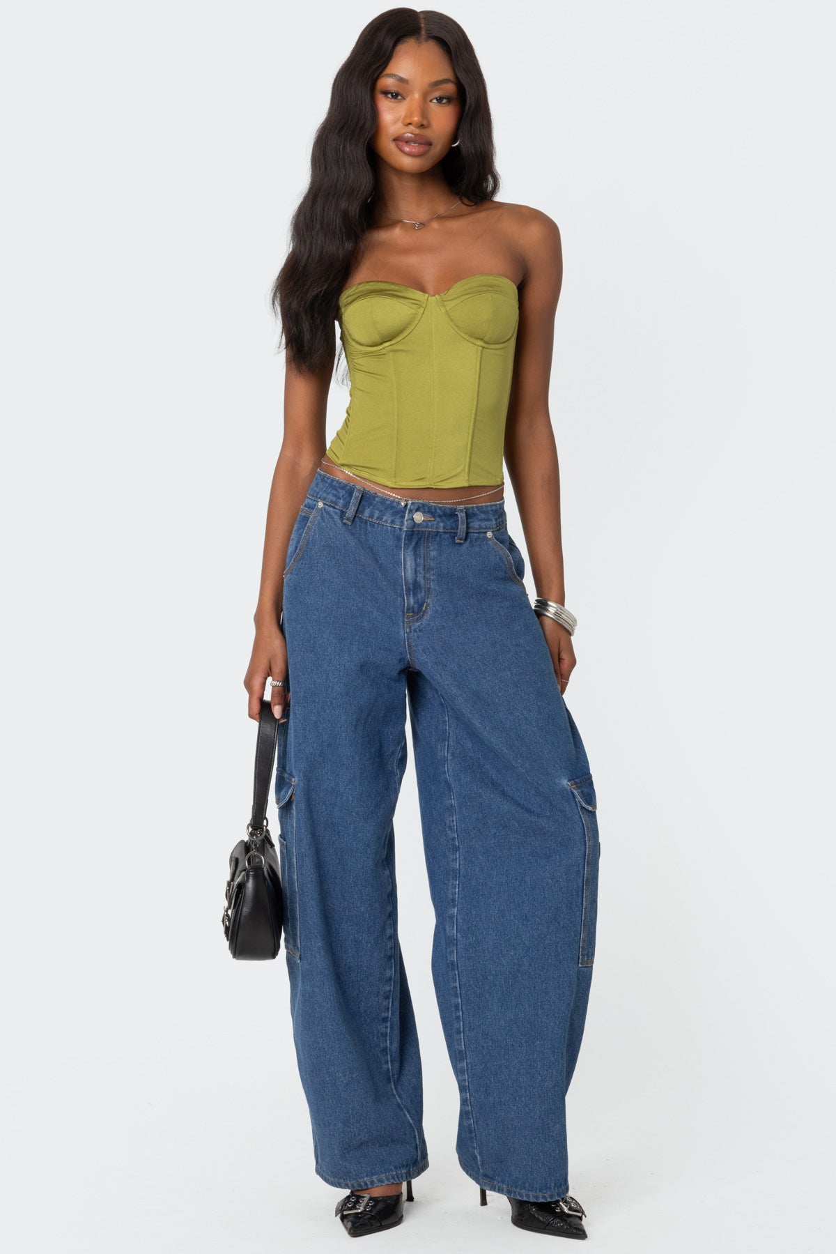 Duna Shiny Corset - Image 2