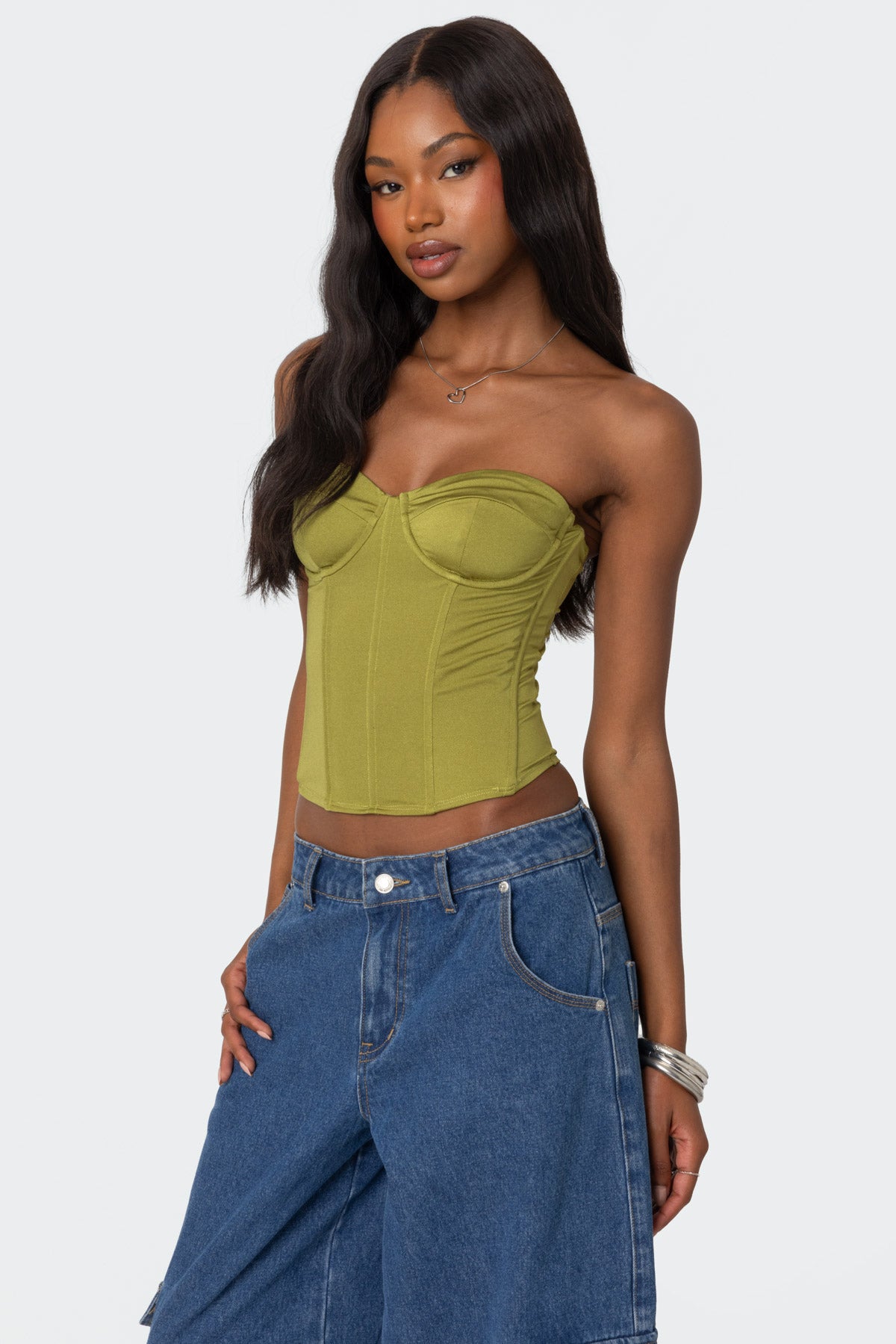 Duna Shiny Corset - Image 3