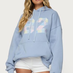 82 Oversized Hoodie