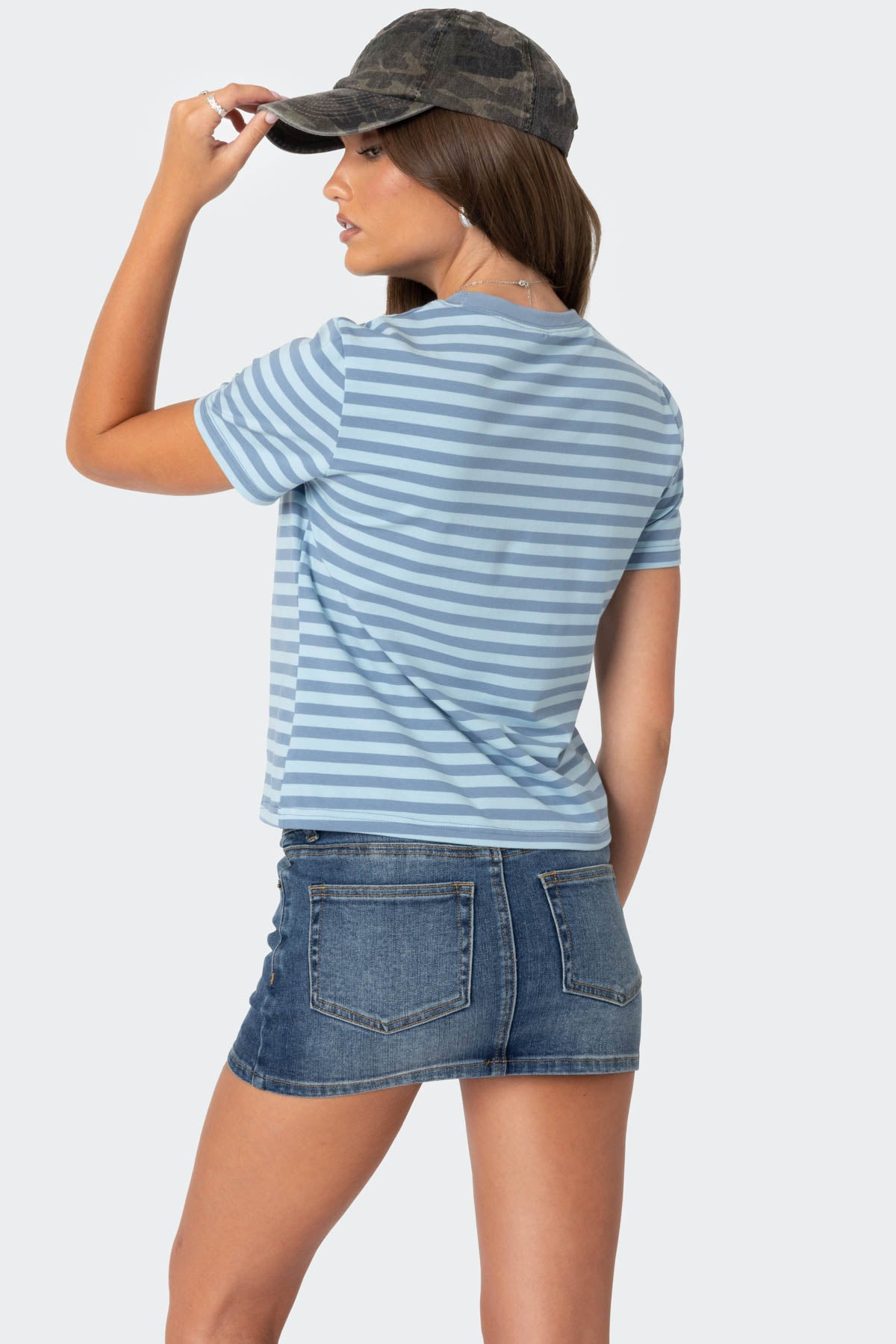 Callahan Striped T Shirt - Image 4