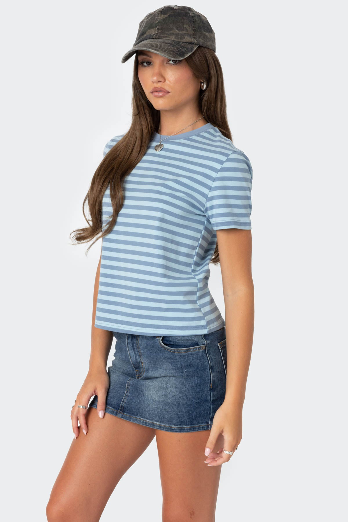 Callahan Striped T Shirt - Image 3